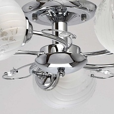 Потолочная люстра De City Грация 677011305 4