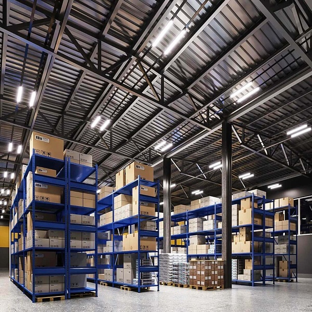 Линейный светодиодный светильник Gauss 864425236A Фото № 5