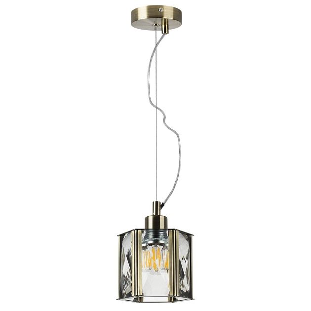 Подвесной светильник Lightstar Limpio 722013 Фото № 1