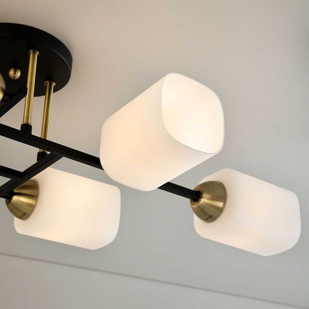 Потолочная люстра Citilux Генри CL130265 Фото № 2