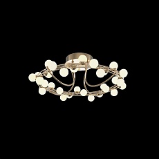 Потолочная светодиодная люстра Maytoni Tessara MOD081CL-L36G3K 2