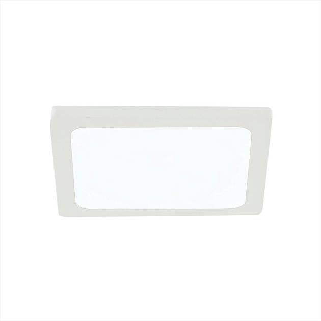 Встраиваемый светодиодный светильник Citilux Омега CLD50K080N Фото № 1