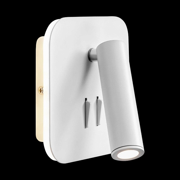 Светодиодный спот Loft IT Floadow Loft2019-WH Фото № 3