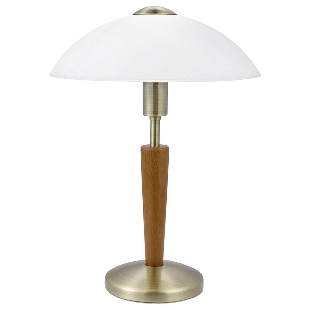 Настольная лампа Eglo Solo 1 87256 Фото № 1