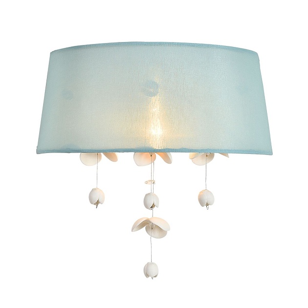 Настенный светильник Indigo Tenerezza 13029/1W Brass V000511 Фото № 4