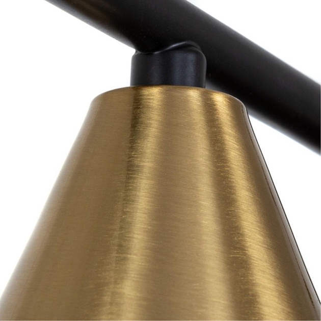 Бра Arte Lamp Jacob A7029AP-1BK Фото № 2