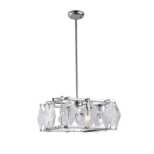 Подвесная люстра Vele Luce Vittoria VL3053L04 Фото № 1