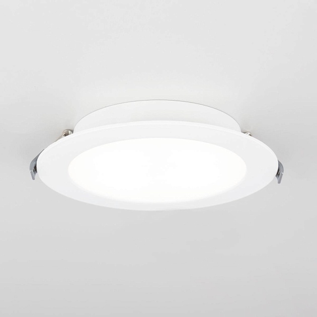 Встраиваемый светодиодный светильник Citilux Галс CLD5512N изображение 13 Встраиваемый светодиодный светильник Citilux Галс CLD5512N Фото № 13