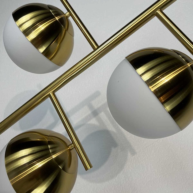 Торшер Imperium Loft Geneva Glass 85502-22 Фото № 6