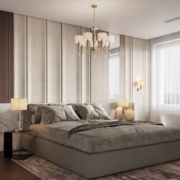 Настольная лампа Odeon Light Exclusive Latte 5403/1T Фото № 5