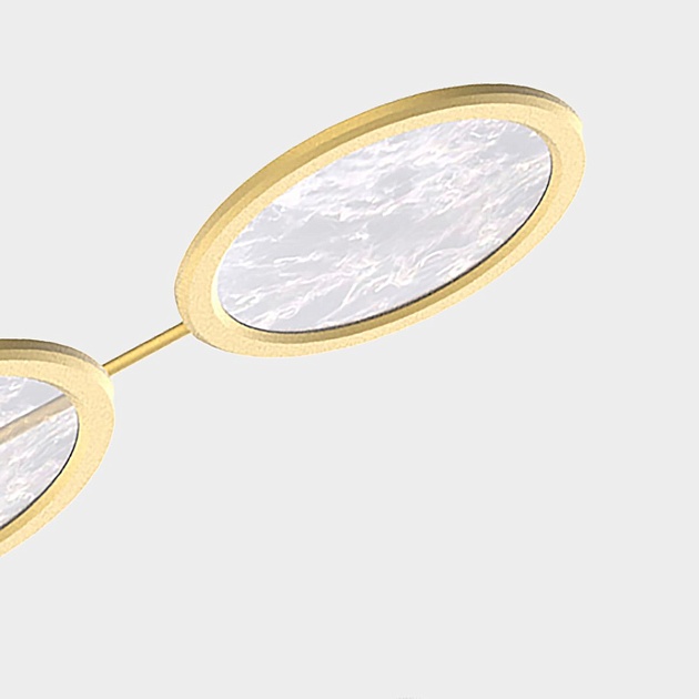 Подвесная светодиодная люстра Favourite Imma 4374-6P изображение 3 Подвесная светодиодная люстра Favourite Imma 4374-6P Фото № 3