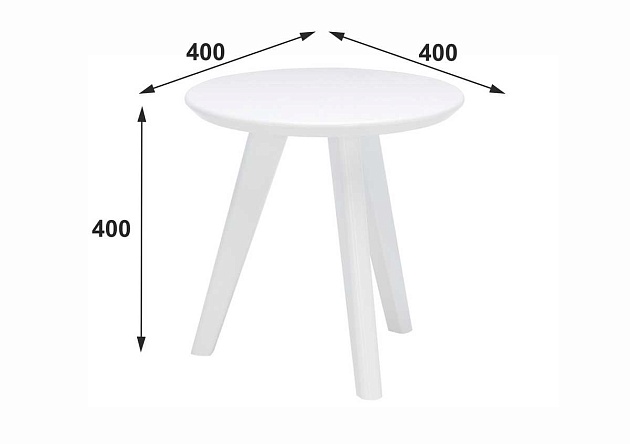 Журнальный стол Мебелик Лоренцо 005820 Фото № 3