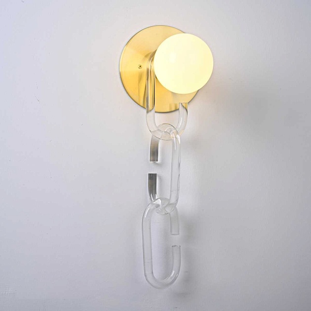 Настенный светильник Imperium Loft Chain Wall 178089-26 изображение 9 Настенный светильник Imperium Loft Chain Wall 178089-26 Фото № 9