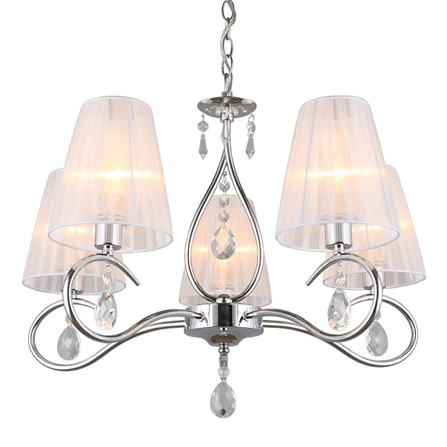 Подвесная люстра Omnilux Molinella OML-56203-05 Фото № 1