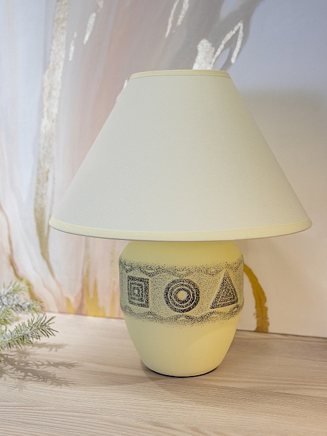 Настольная лампа Lucia Геометрия D1902 4606400504931 Фото № 2