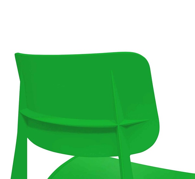 Кухонный стул Sheffilton SHT-S110-P зеленый/зеленый 2249343203 Фото № 6