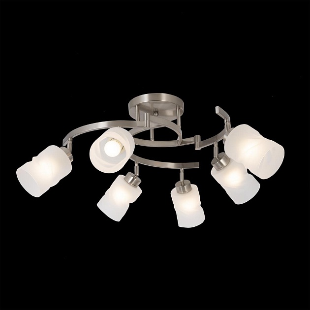 Потолочная люстра Citilux Астро CL125162 изображение 8 Потолочная люстра Citilux Астро CL125162 Фото № 8