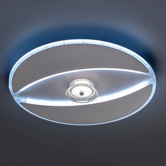 Потолочный светодиодный светильник Ritter Occhiata 51588 7 Фото № 5