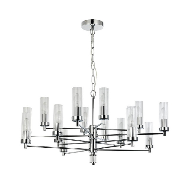 Подвесная люстра Favourite Aesthetic 2672-16P изображение 2 Подвесная люстра Favourite Aesthetic 2672-16P Фото № 2