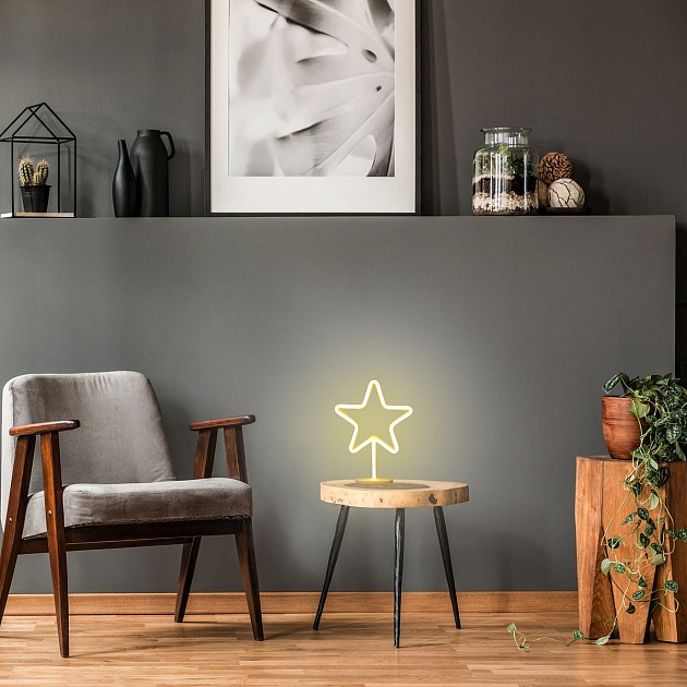 Светильник-ночник Apeyron Звезда 12-68 Фото № 15