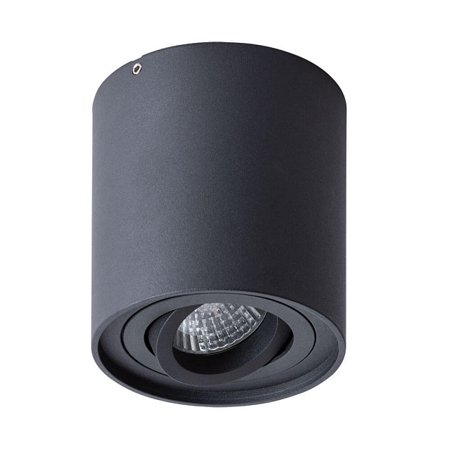 Потолочный светильник Arte Lamp Falcon A5645PL-1BK Фото № 1