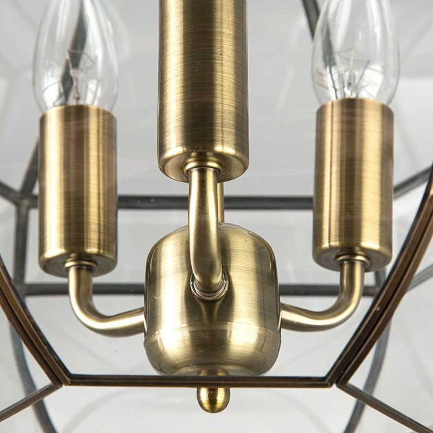 Подвесная люстра Citilux Гера-1 CL444130 Фото № 6