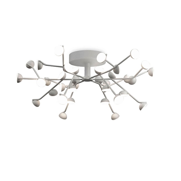 Потолочная светодиодная люстра Mantra Adn 6415 изображение 1 Потолочная светодиодная люстра Mantra Adn 6415 Фото № 1