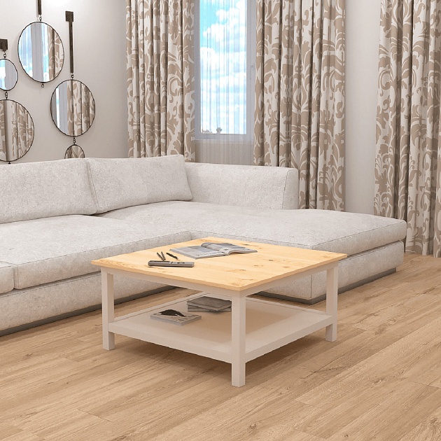 Журнальный стол Шведский Стандарт LAGOM Ф-156.07 изображение 4 Журнальный стол Шведский Стандарт LAGOM Ф-156.07 Фото № 4