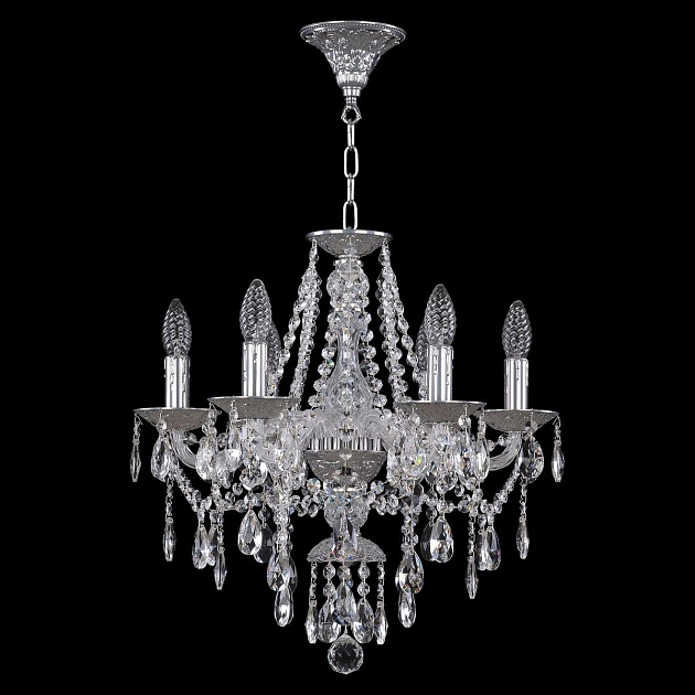 Подвесная люстра Bohemia Ivele AL16315/6/165 CG Фото № 1