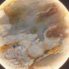 Настенный светодиодный светильник Favourite Lago 4596-1W 2