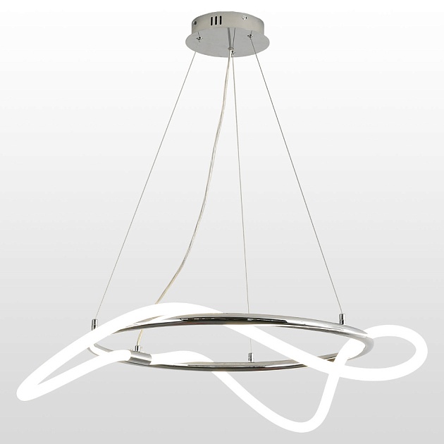 Подвесной светодиодный светильник Lussole Loft River LSP-8390 Фото № 1