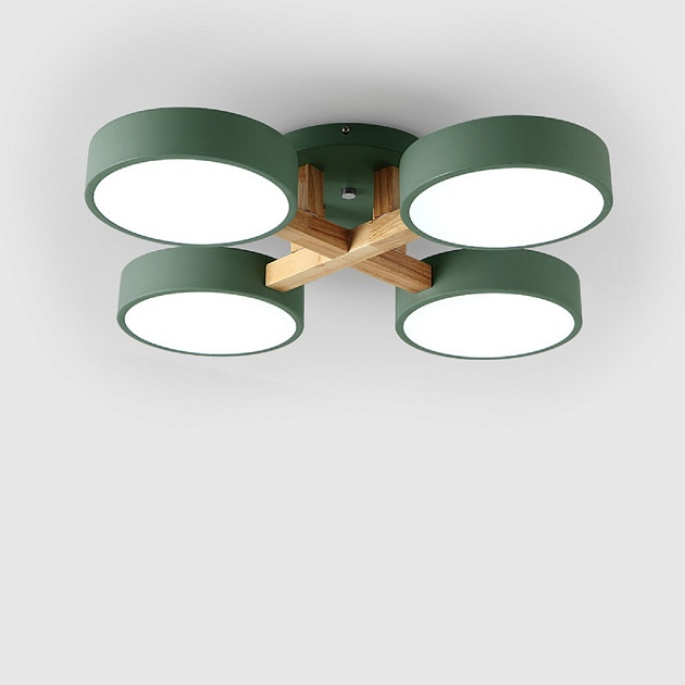 Потолочная светодиодная люстра Imperium Loft Joist 178328-26 изображение 1 Потолочная светодиодная люстра Imperium Loft Joist 178328-26 Фото № 1