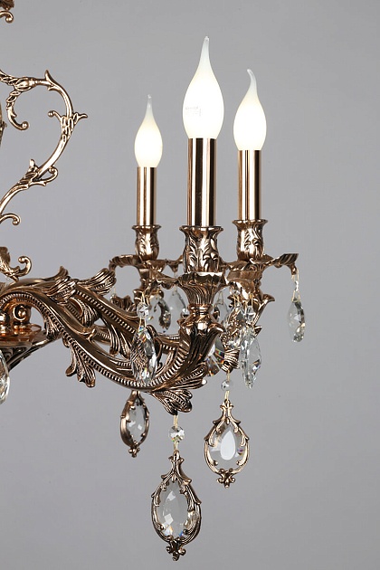 Подвесная люстра Omnilux Senis OML-74703-08 Фото № 6