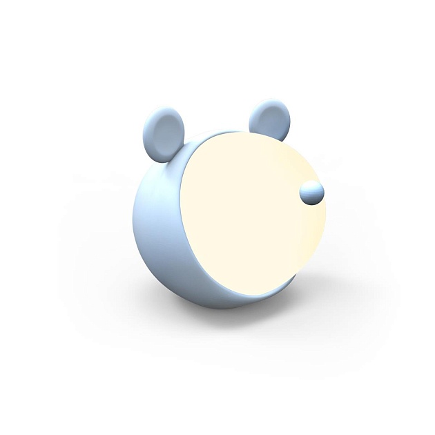 Настольный светодиодный детский ночник Gauss NN7026 Фото № 1