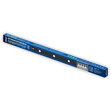 Мебельный светодиодный светильник Uniel ULI-F50-5W/4000K Sensor IP40 Black UL-00011957 1