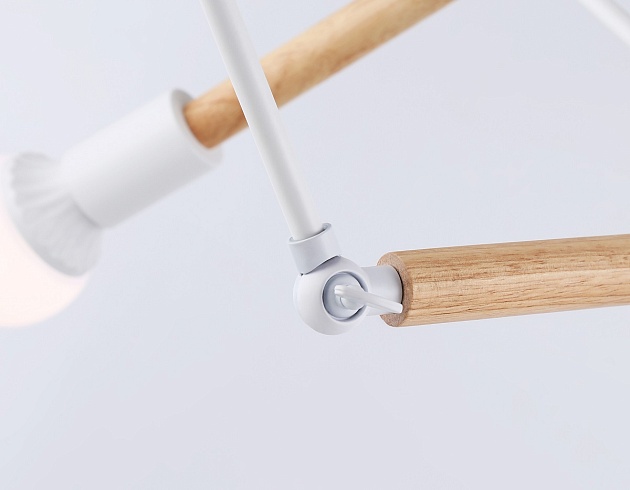 Подвесная люстра Ambrella light Traditional Loft TR80485 изображение 5 Подвесная люстра Ambrella light Traditional Loft TR80485 Фото № 5