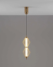 Светильник подвесной светодиодный Moderli Eloise V11355-PL 3