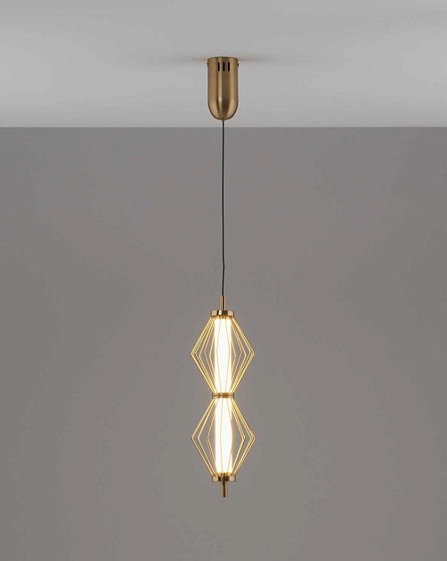 Светильник подвесной светодиодный Moderli Eloise V11355-PL Фото № 4