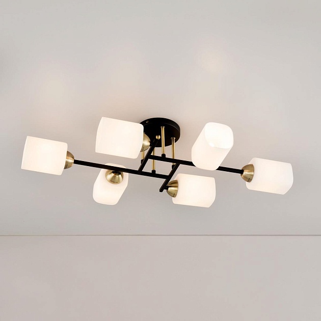 Потолочная люстра Citilux Генри CL130265 Фото № 9