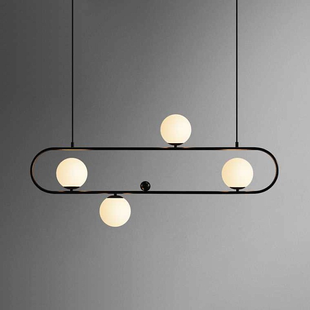 Подвесная люстра Imperium Loft Hoop 178054-26 Фото № 2