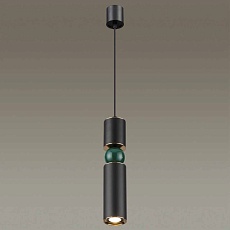 Подвесной светодиодный светильник Odeon Light L-vision Sakra 4075/5L 3