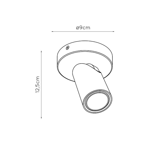 Спот Lucide Xyrus 23954/06/31 Фото № 3