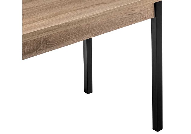 Кухонный стол Woodville Оригон 368664 изображение 2 Кухонный стол Woodville Оригон 368664 Фото № 2