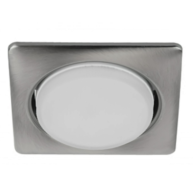 Встраиваемый светильник ЭРА KL71 SN /1 (к) Б0048959 Фото № 1