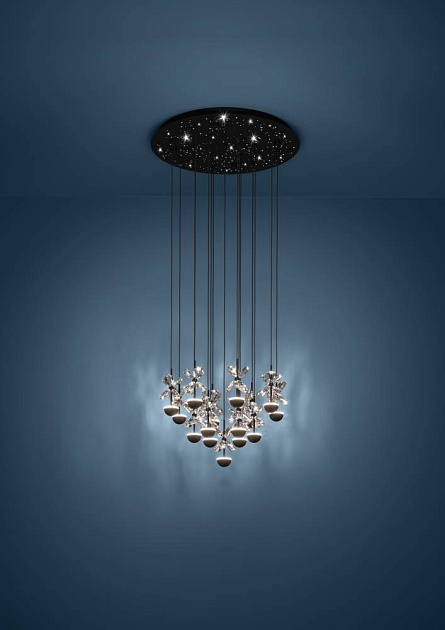 Подвесная светодиодная люстра Eglo Pianopoli 2 390277 Фото № 2