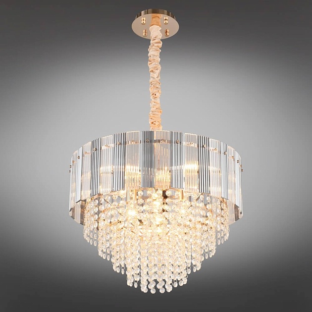 Подвесная люстра Omnilux Naro OML-69503-08 изображение 6 Подвесная люстра Omnilux Naro OML-69503-08 Фото № 6