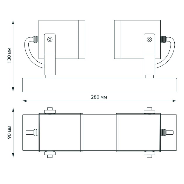 Уличный настенный светильник Gauss Sonata GD153 изображение 2 Уличный настенный светильник Gauss Sonata GD153 Фото № 2