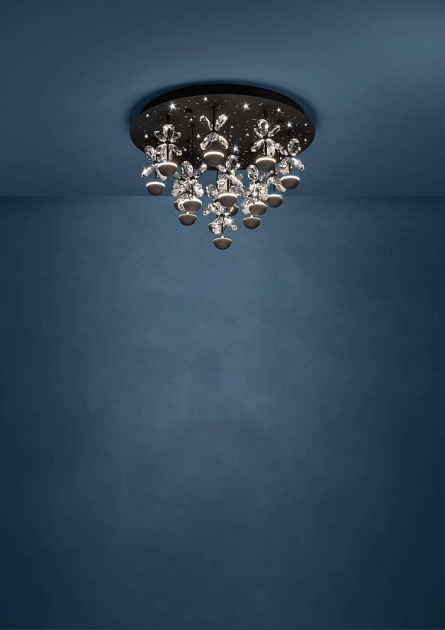 Потолочная светодиодная люстра Eglo Pianopoli 2 390275 Фото № 2