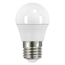 Лампа светодиодная диммируемая Gauss E27 7W 6500K матовая 105102307-S 2