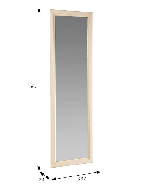 Зеркало Мебелик Селена 000343 Фото № 3